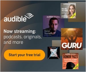 Audible Promotion